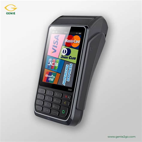 s920 mobile payment terminal